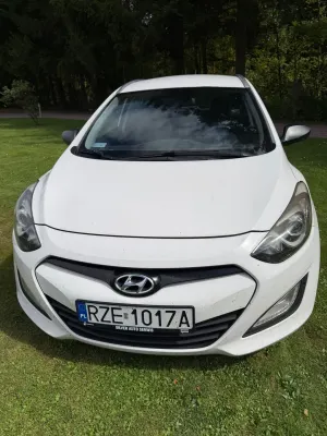 Hyundai i30 II (2012-2017) 1.6 CRDi Classic 2013