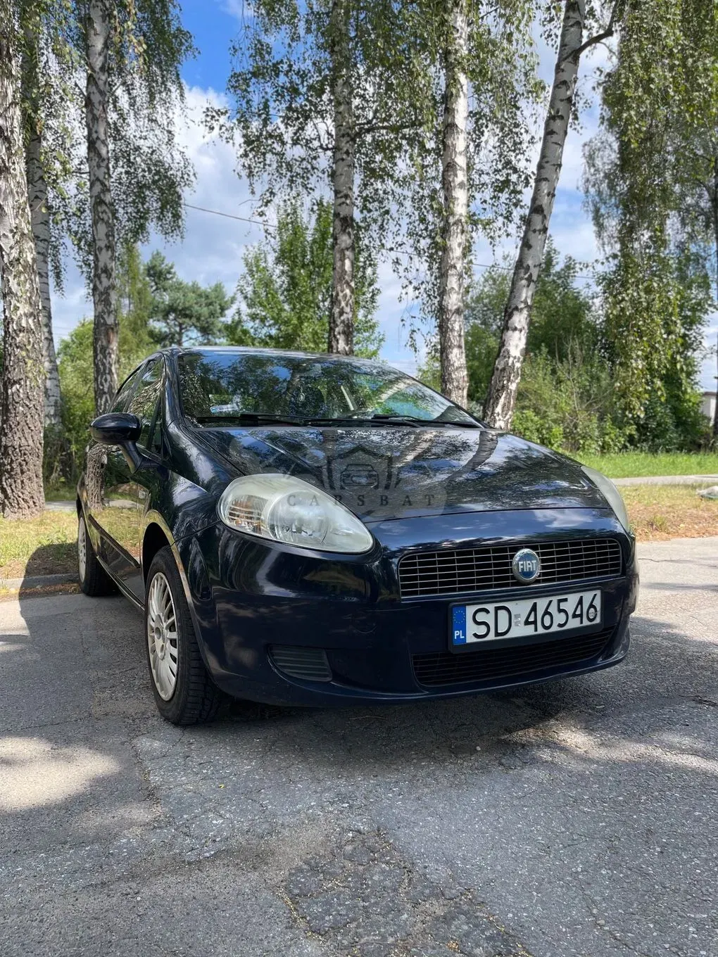Fiat Punto 2007