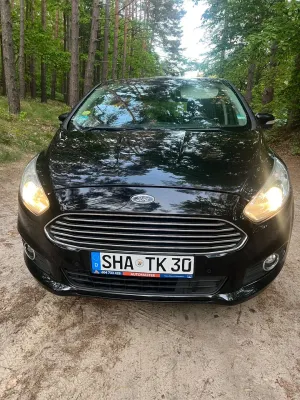 Ford S-Max II (2015-) 2.0 EcoBlue Titanium 2017