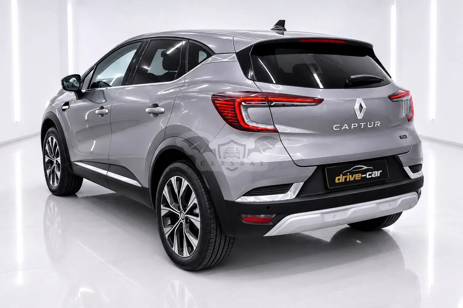 Renault Captur / QM3 II (2019-) 1.6 E-TECH Full Hybrid 145 Techno 2022