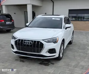 Audi Q3 II (2018- ) 2019