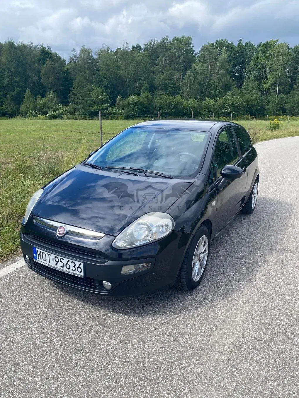 Fiat Punto 1.4 8V Dynamic 2010