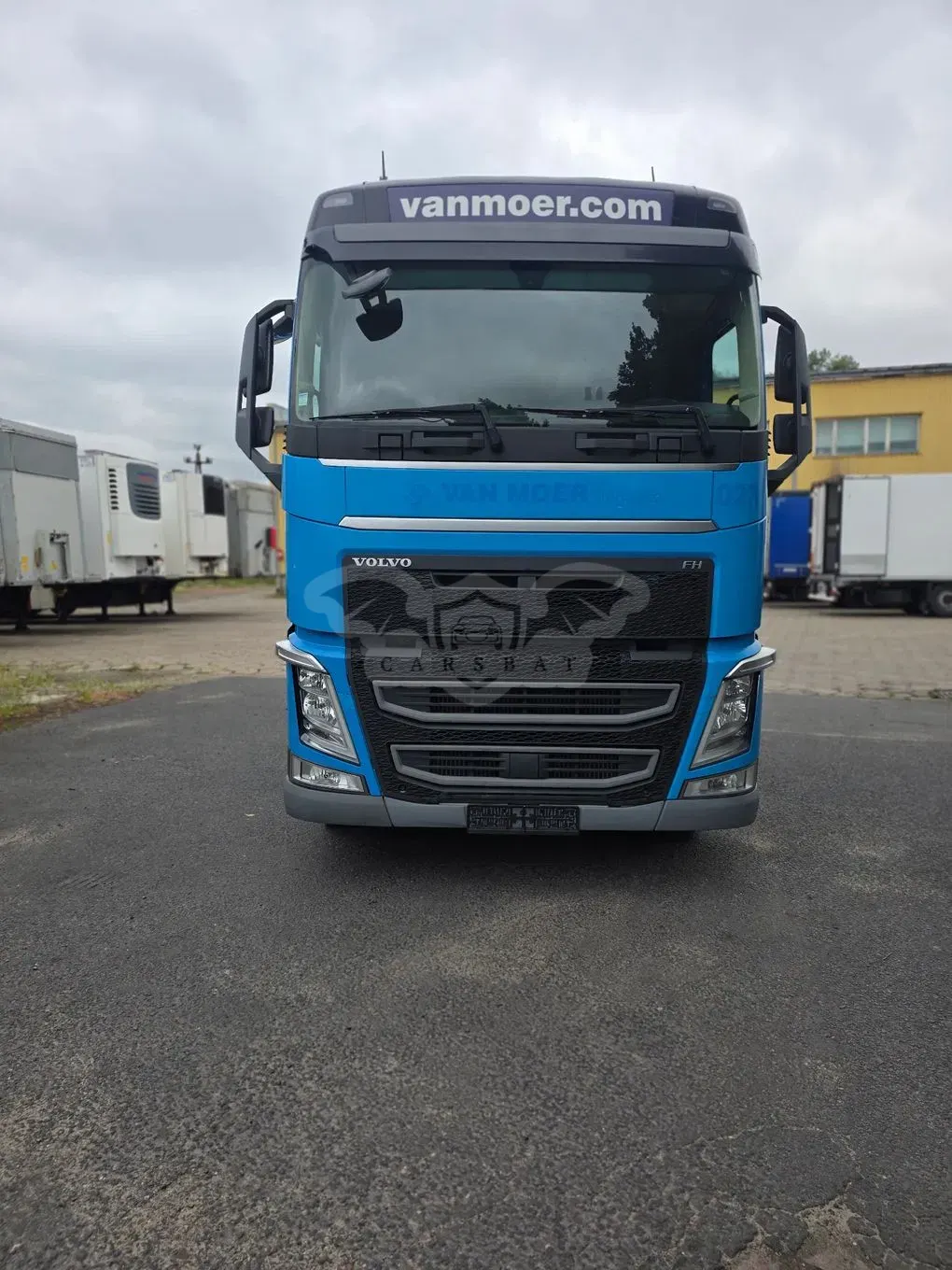 Volvo FH 2018