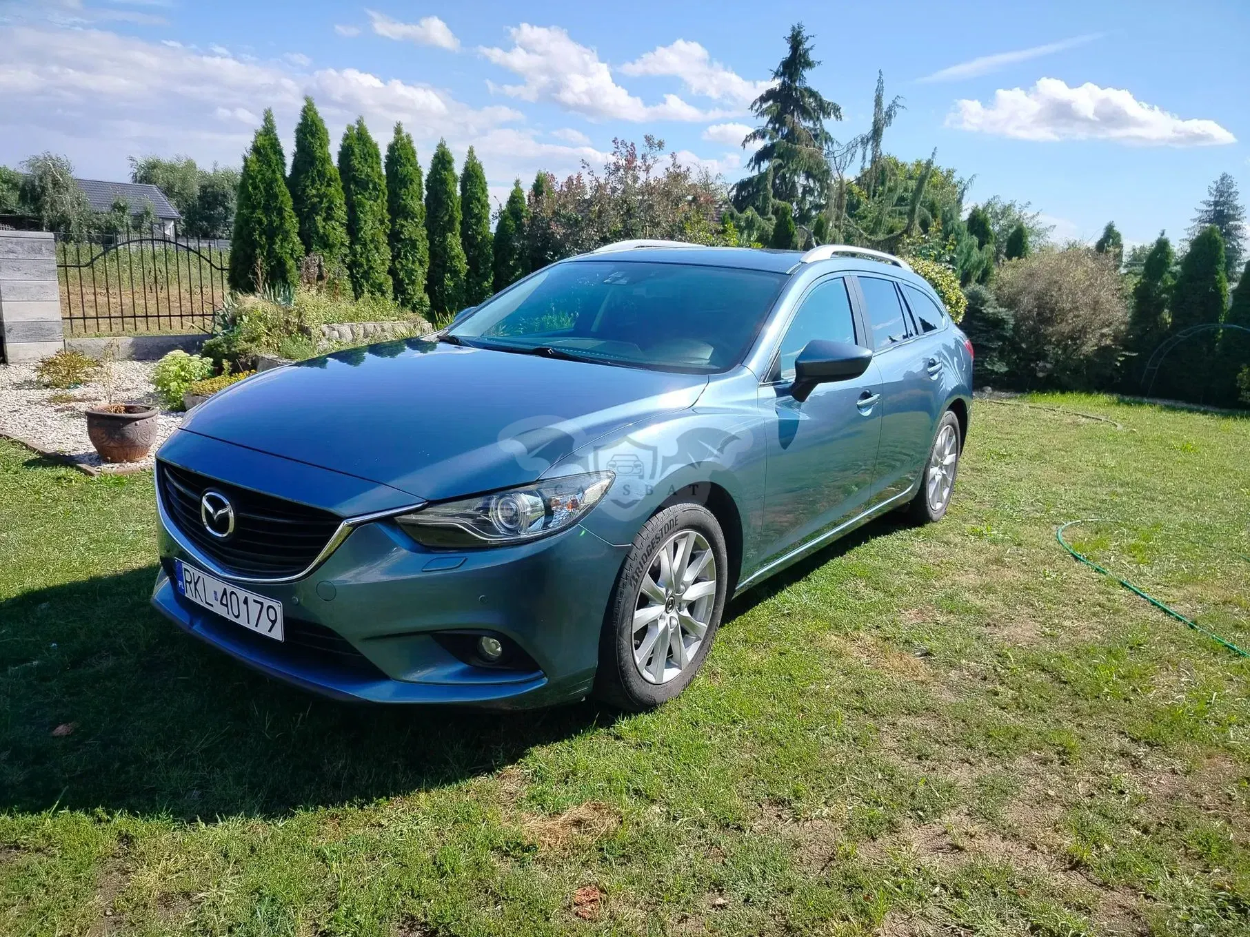 Mazda 6 III (2012-) 2.2 D Skyenergy I-ELoop 2012