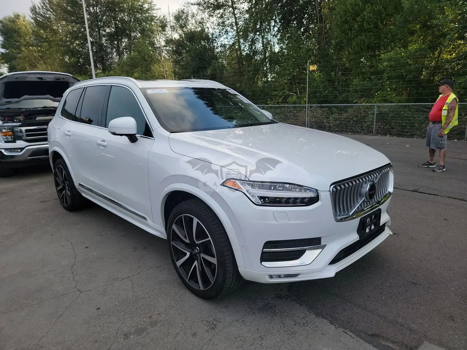 Volvo XC90 II (2014-) 2023