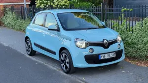 Renault Twingo III (2014-) SCe 70 Dynamique 2014