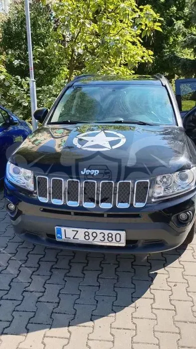 Jeep Compass I (2006-2015) 2012