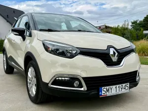 Renault Captur / QM3 I (2013-2019) ENERGY TCe 120 EDC Luxe 2015