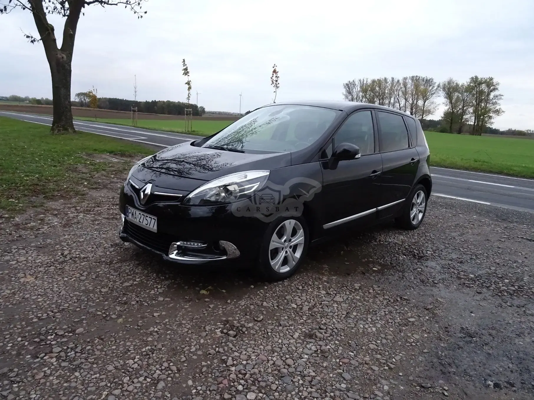 Renault Scenic III (2009-2016) 1.5 dCi Limited 2014