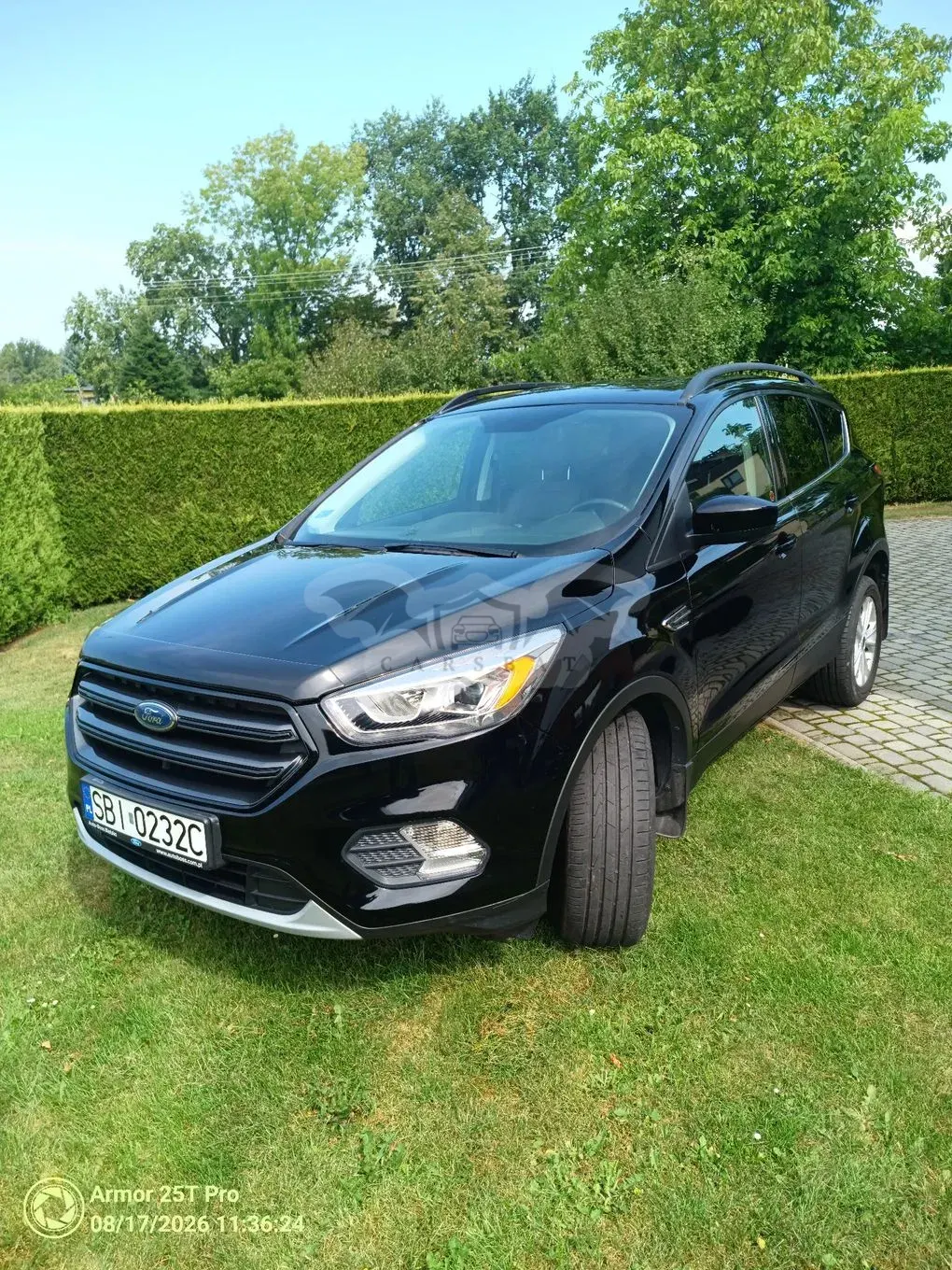 Ford Escape 2018