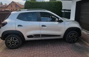 Dacia Spring 27.4kWh Comfort Plus 2022