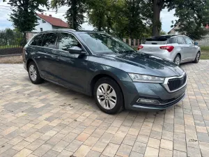 Skoda Octavia IV (2020-) 2.0 TDI Exclusive 2020