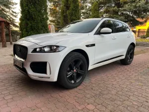 Jaguar F-Pace 2.0 i4D AWD R-Sport 2016