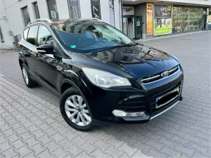 Ford Kuga II (2012-) 2.0 TDCi 4x4 Titanium 2013