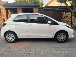 Toyota Yaris III (2011-2019) 1.0 Active 2016