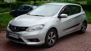 Nissan Pulsar 1.2 DIG-T Acenta 2014