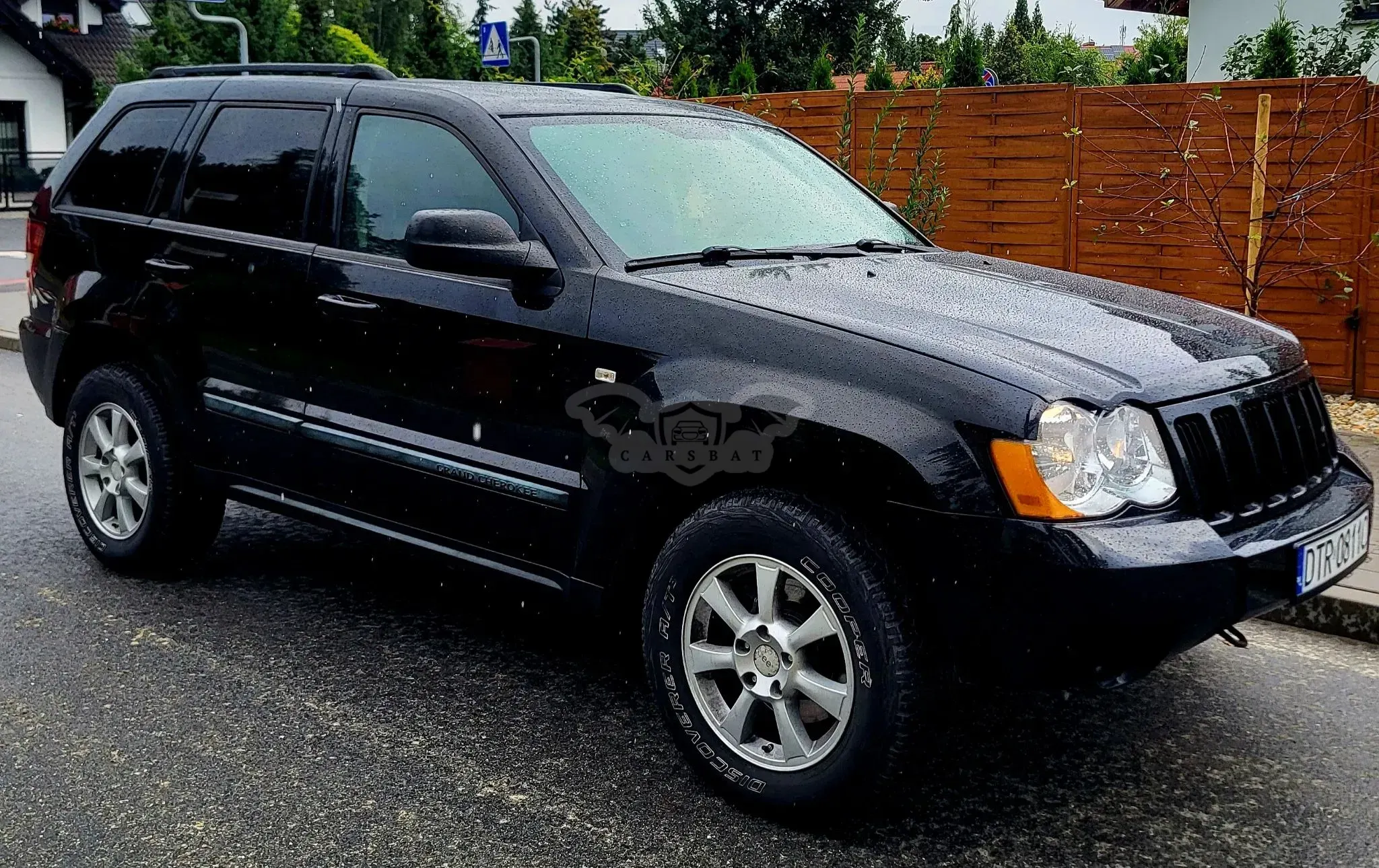 Jeep Grand Cherokee III (2005-2010) 3.0 CRD Laredo 2008