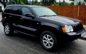 Jeep Grand Cherokee III (2005-2010) 3.0 CRD Laredo 2008