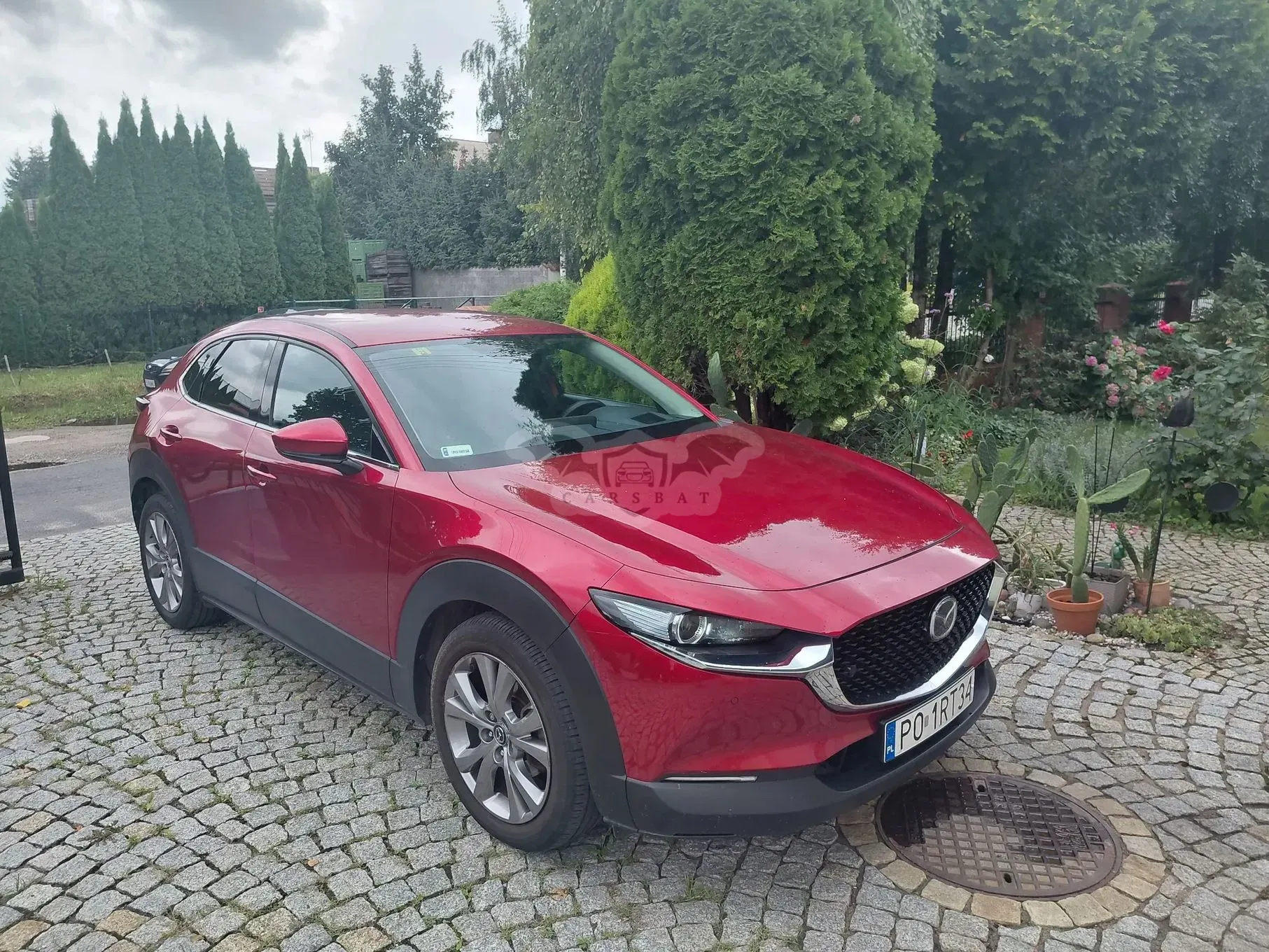 Mazda CX-30 2.0 mHEV Hikari 2WD 2019