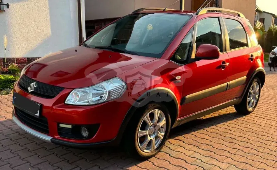Suzuki SX4 I (2006-2013) 2009