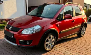 Suzuki SX4 I (2006-2013) 2009
