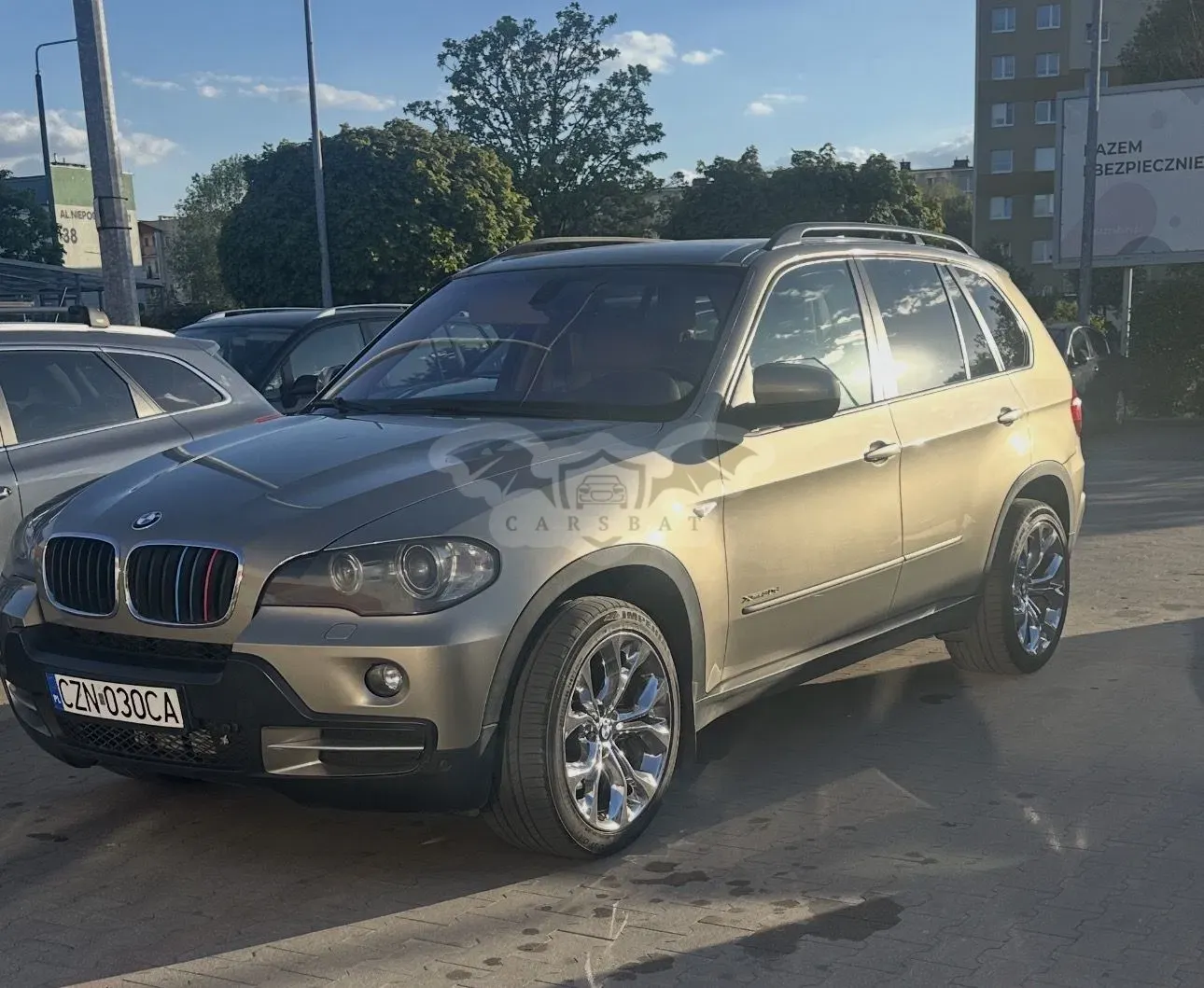 BMW X5 E70 (2006-2013) 2009