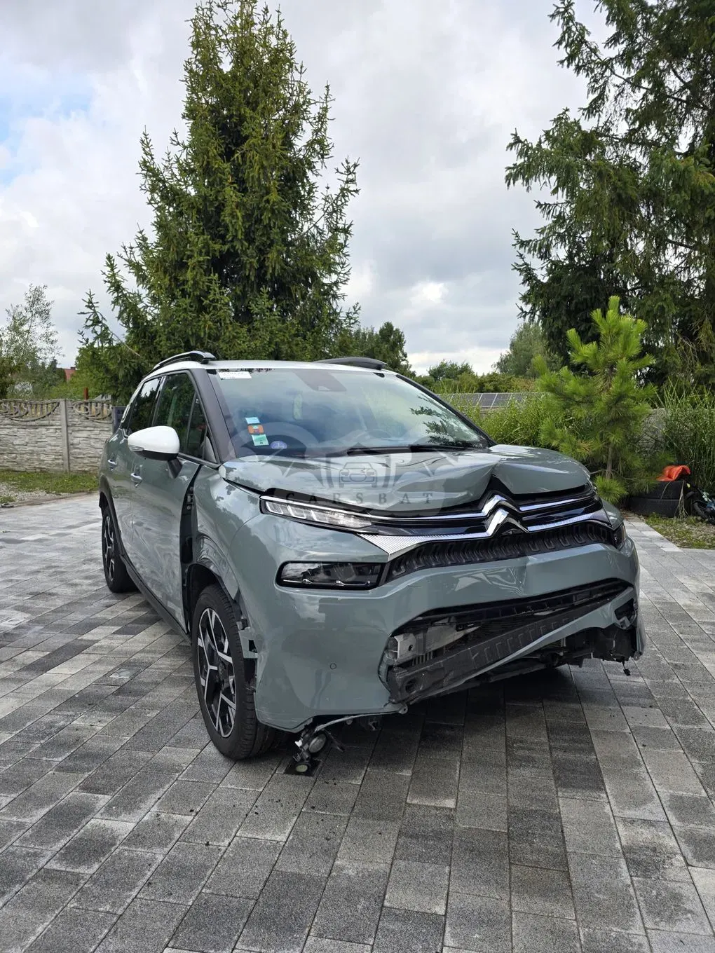 Citroën C3 Aircross 1.2 PureTech GPF Shine Pack S&S 2022