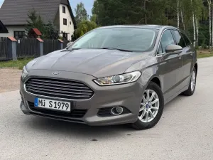 Ford Mondeo Mk5 (2014-) 2.0 TDCi Gold Edition 2015