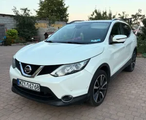 Nissan Qashqai II (2013-2021) 1.2 DIG-T Tekna 2016