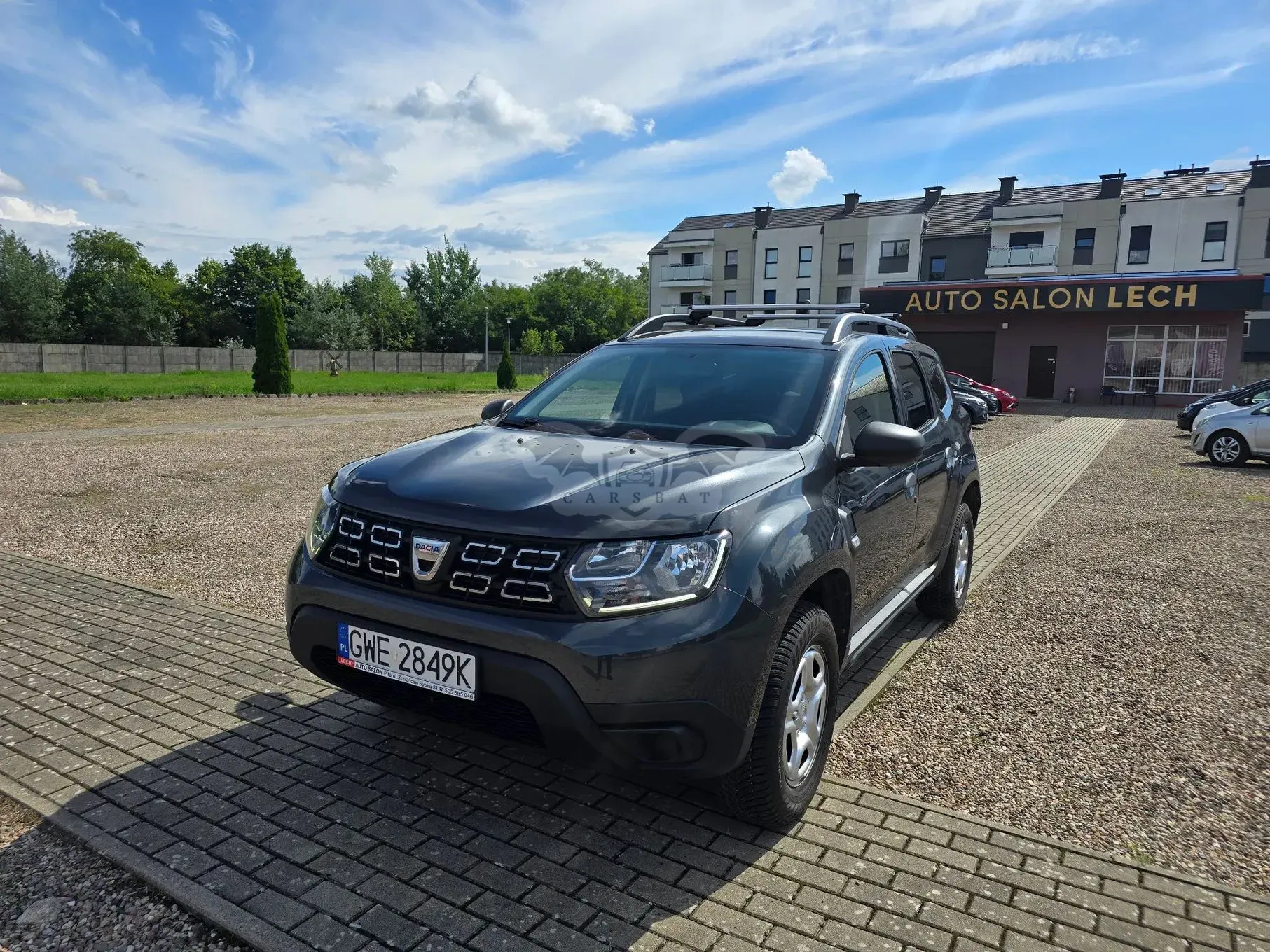 Dacia Duster II (2017-) TCe 130 2WD GPF Comfort 2019