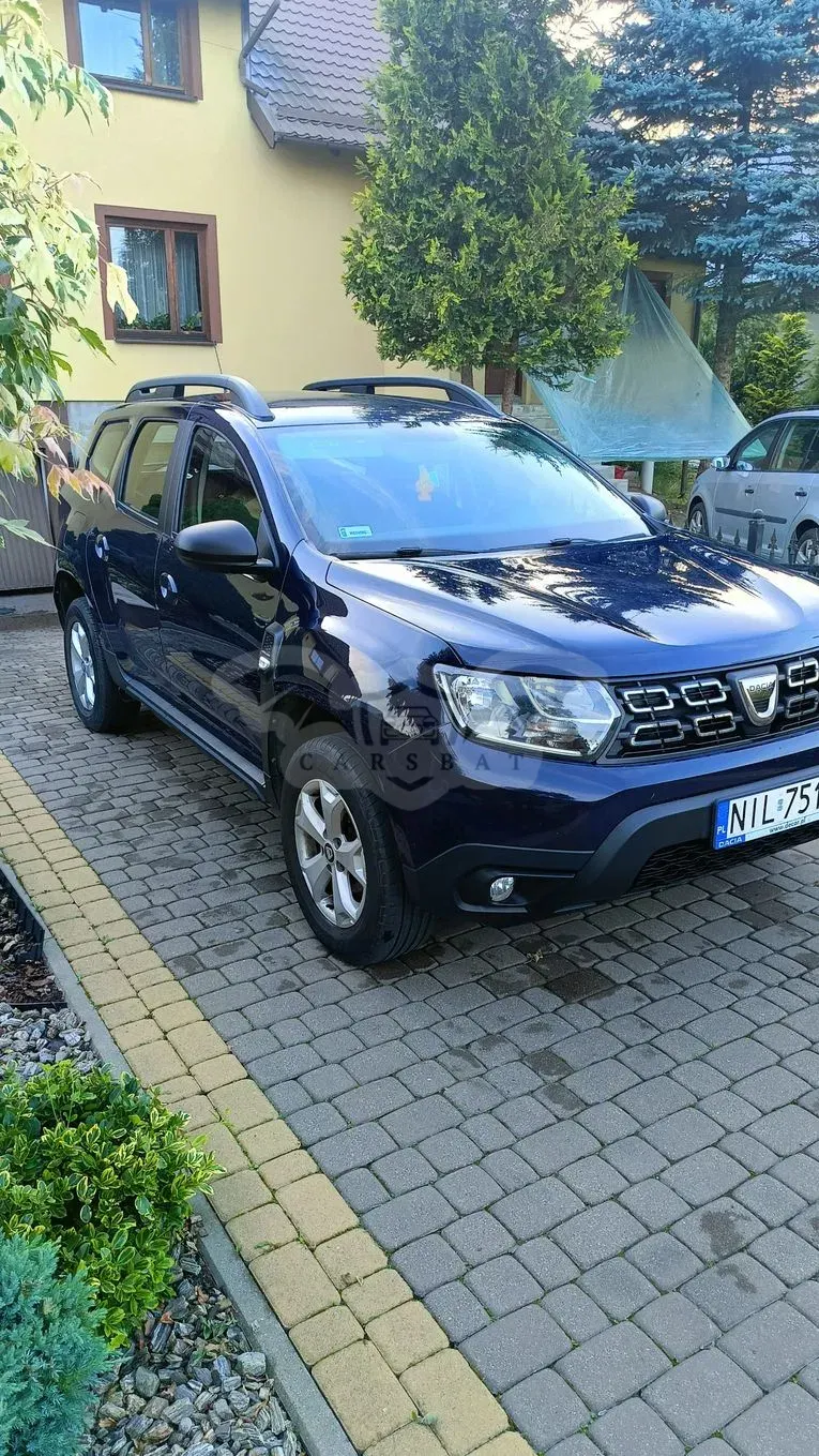 Dacia Duster II (2017-) SCe 115 2WD Comfort 2019