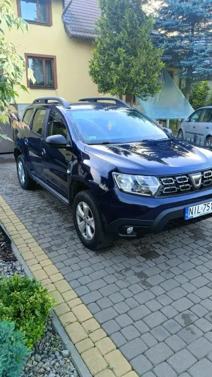 Dacia Duster II (2017-) SCe 115 2WD Comfort 2019
