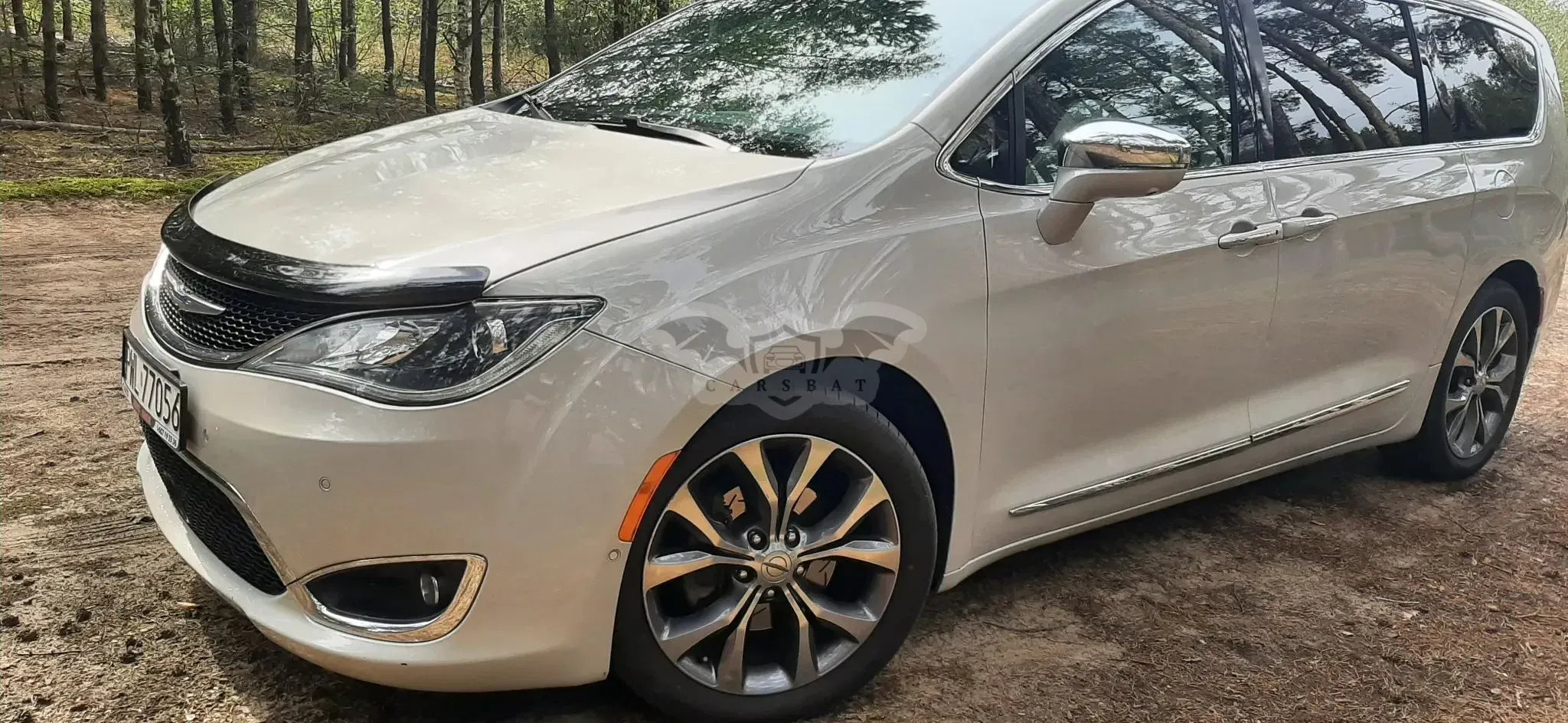 Chrysler Pacifica 2020