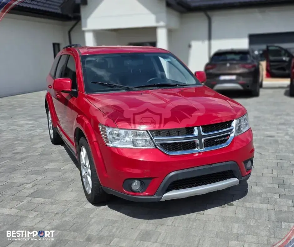 Dodge Journey 2016