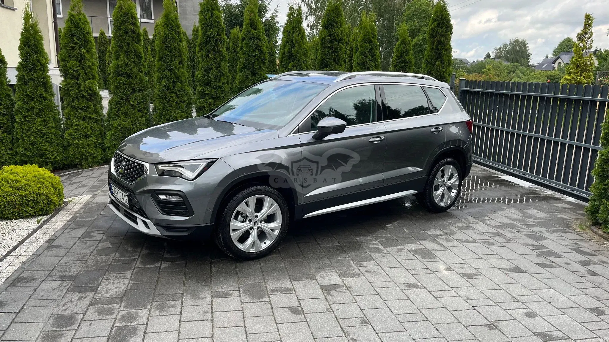 Seat Ateca 1.5 TSI Xperience S&S DSG 2025