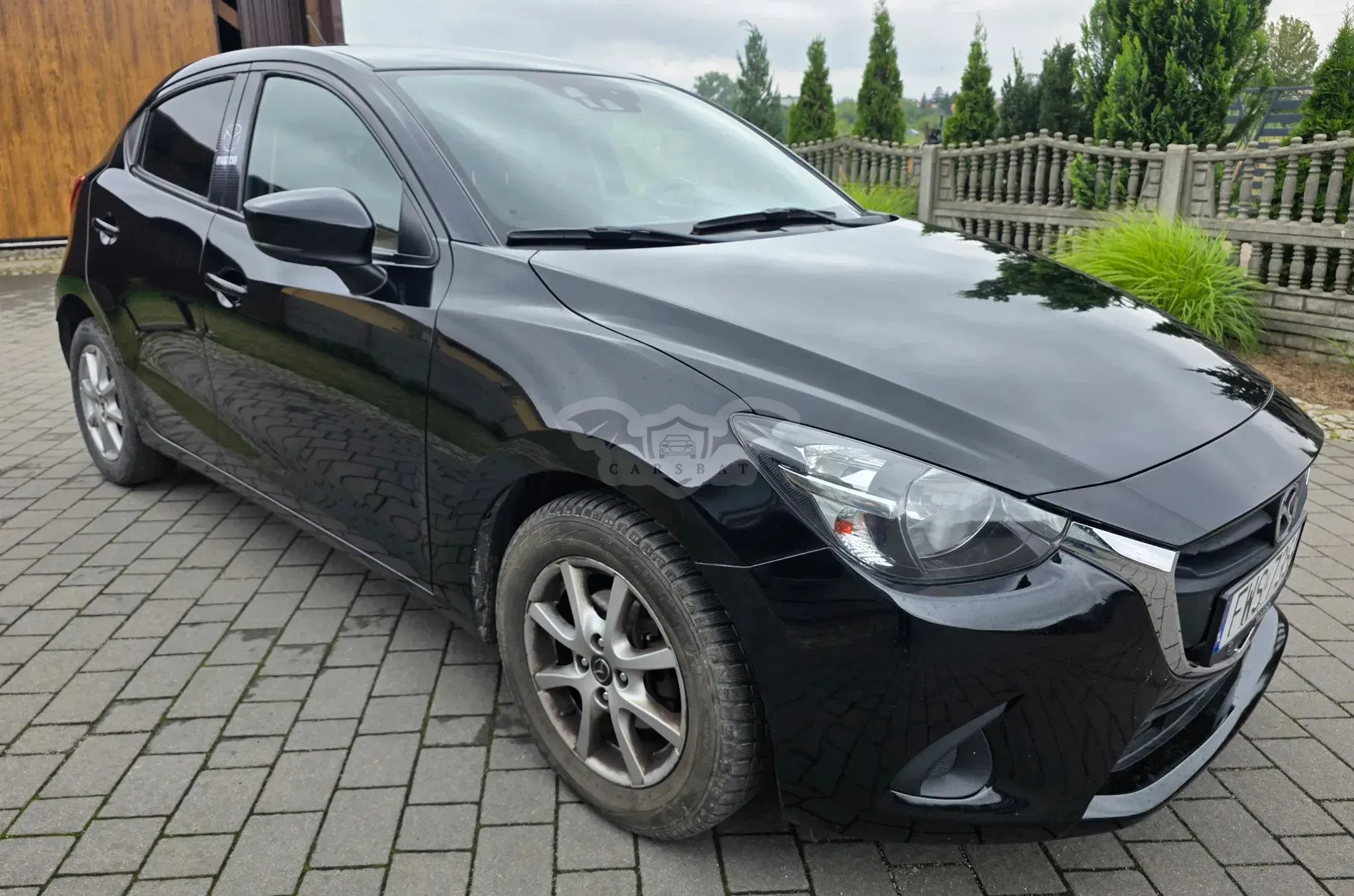 Mazda 2 III (2015-2023) 2018