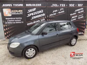 Skoda Fabia II (2007-2014) 2009
