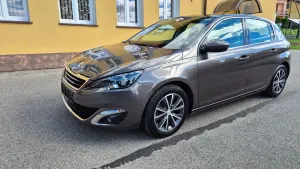 Peugeot 308 T9 (2014-2021) BlueHDi 120 Stop & Start Business-Line 2015