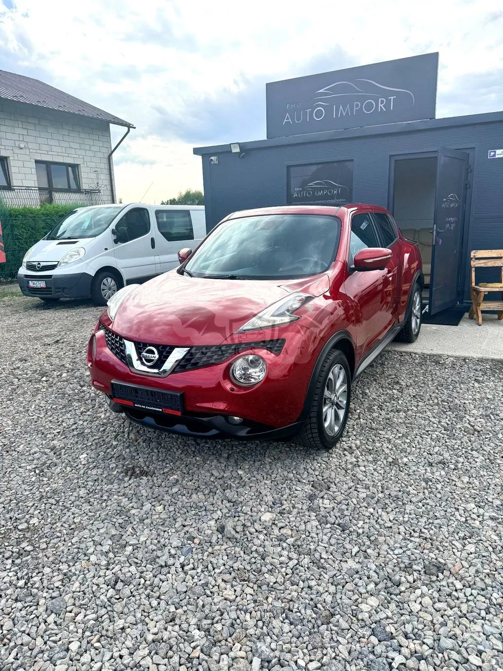 Nissan Juke I (2010-2019) 1.2 DIG-T 360 2014