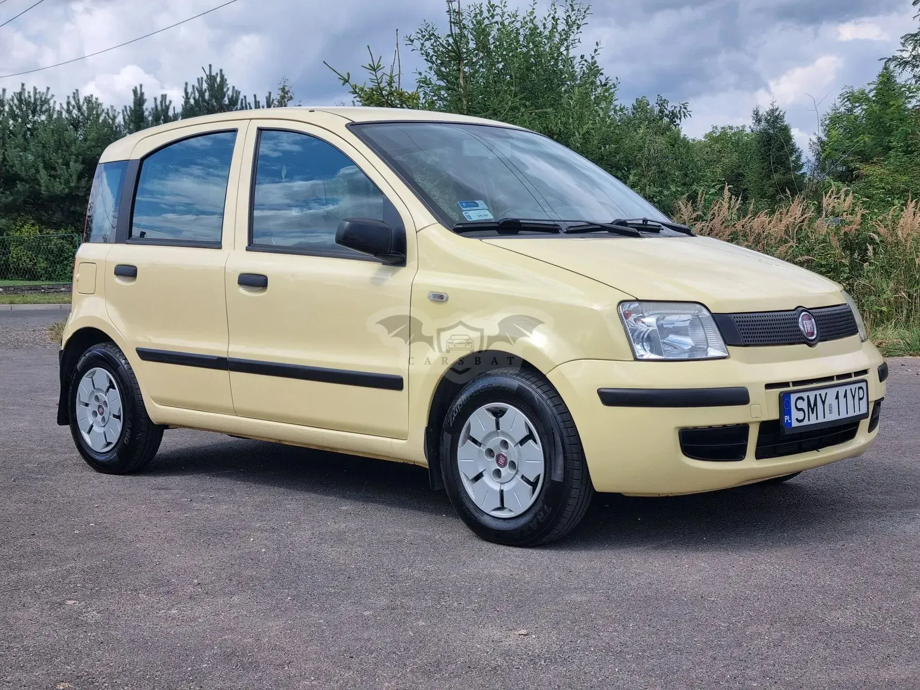 Fiat Panda II (2003-2012) 1.1 Fresh 2009