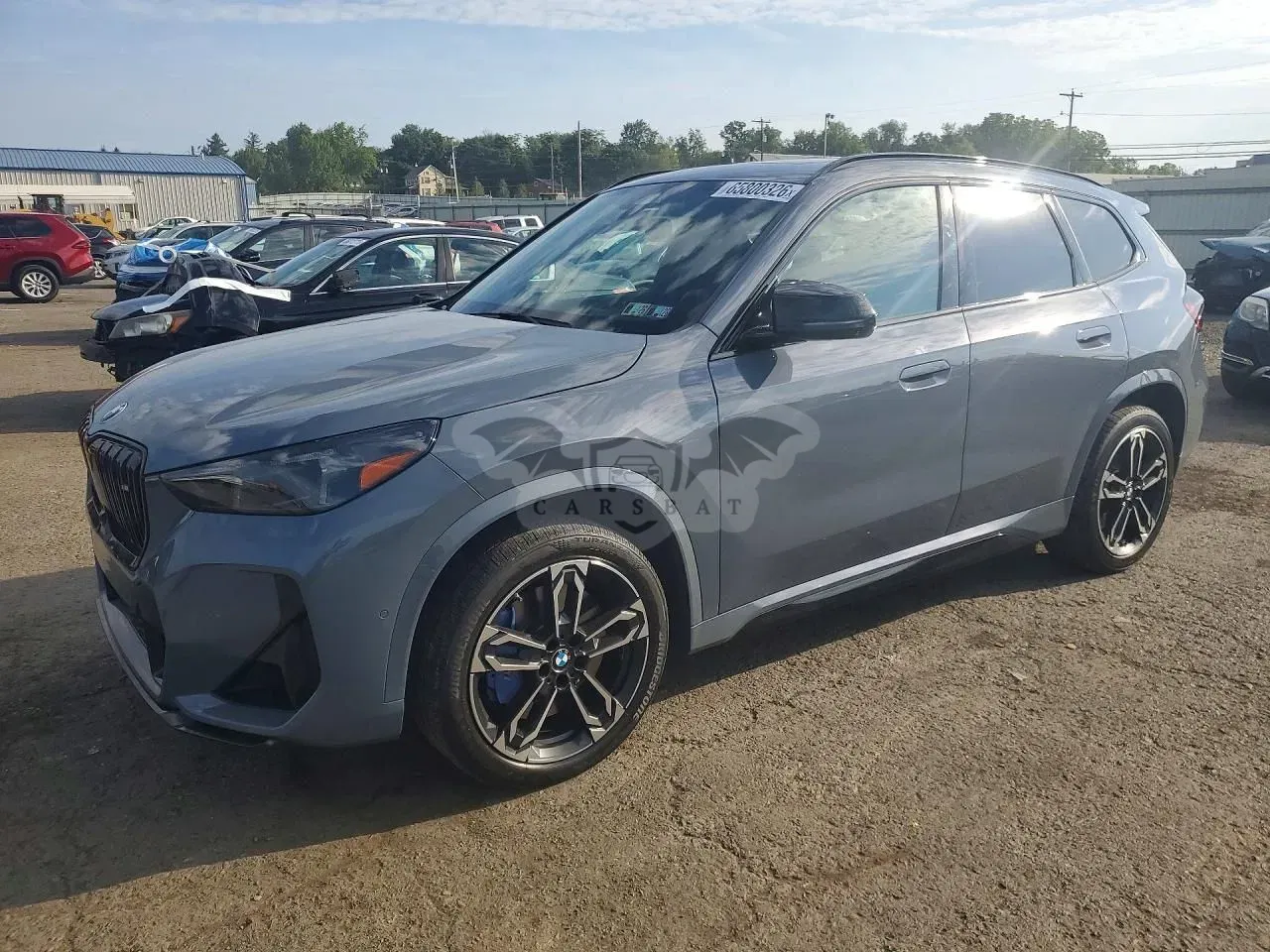 BMW X1 U11 (2022-) M35i xDrive 2023