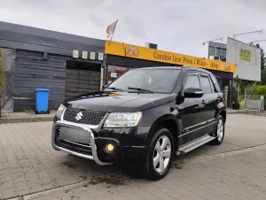 Suzuki Grand Vitara II (2005-2015) 1.9 DDiS Comfort + DPF Family 2010