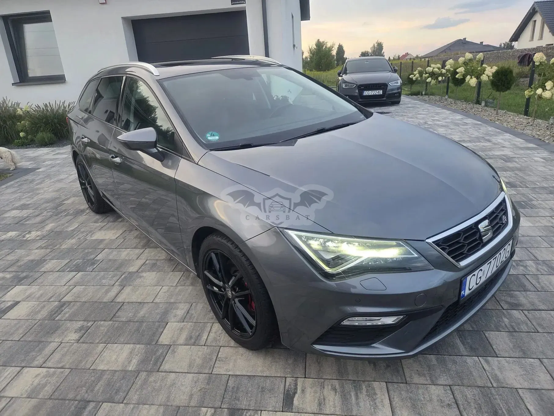 Seat Leon III (2012-) 1.8 TSI Start&Stop FR 2017