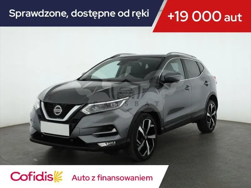 Nissan Qashqai II (2013-2021) 2018