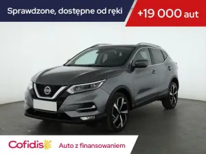 Nissan Qashqai II (2013-2021) 2018