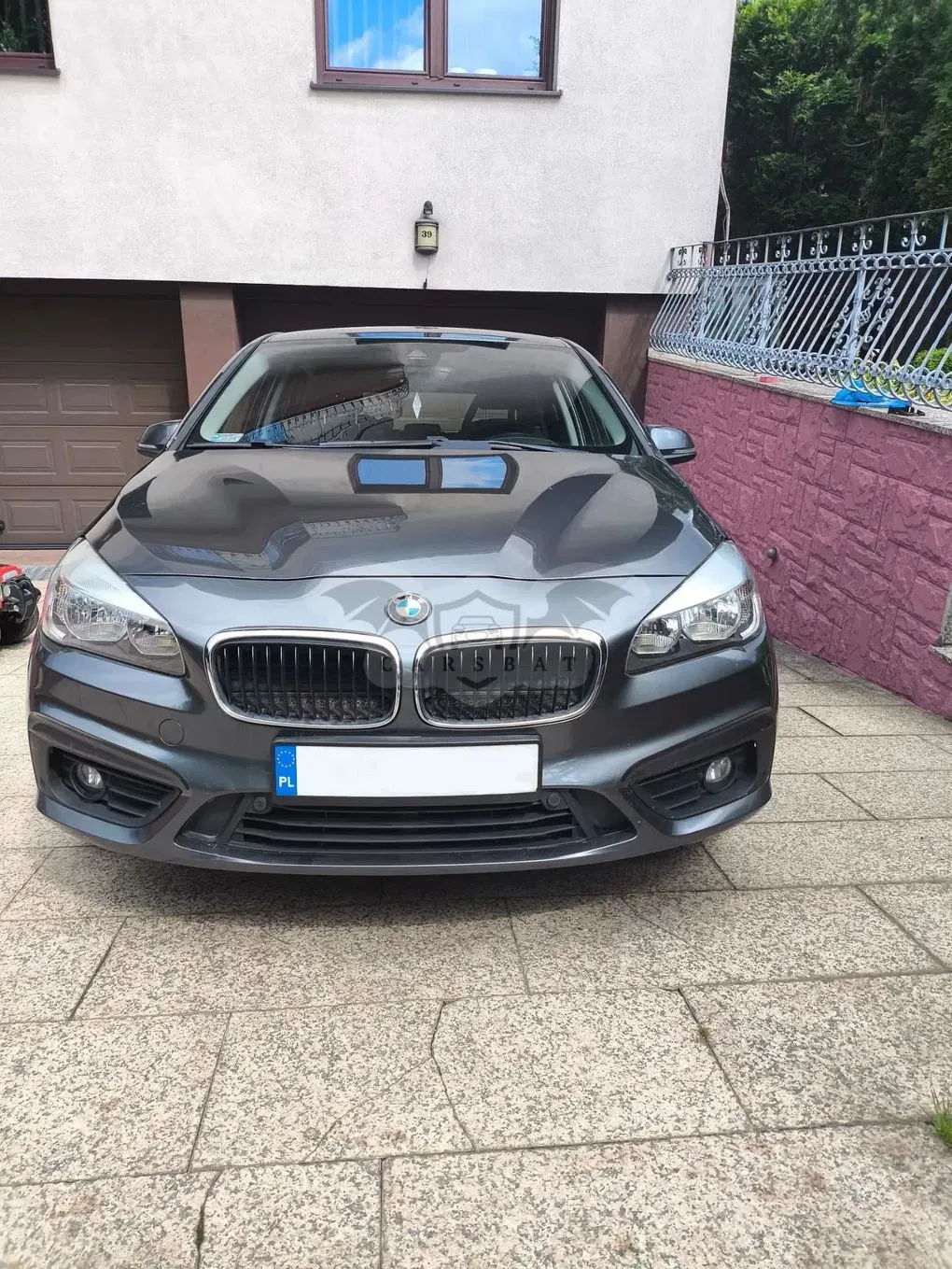 BMW 2 Series 216d 2015