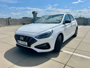 Hyundai i30 III (2017-) 1.0 T-GDI Smart 2023
