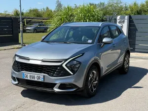 Kia Sportage V (2021-) 1.6T-GDI 2WD Spirit 2022