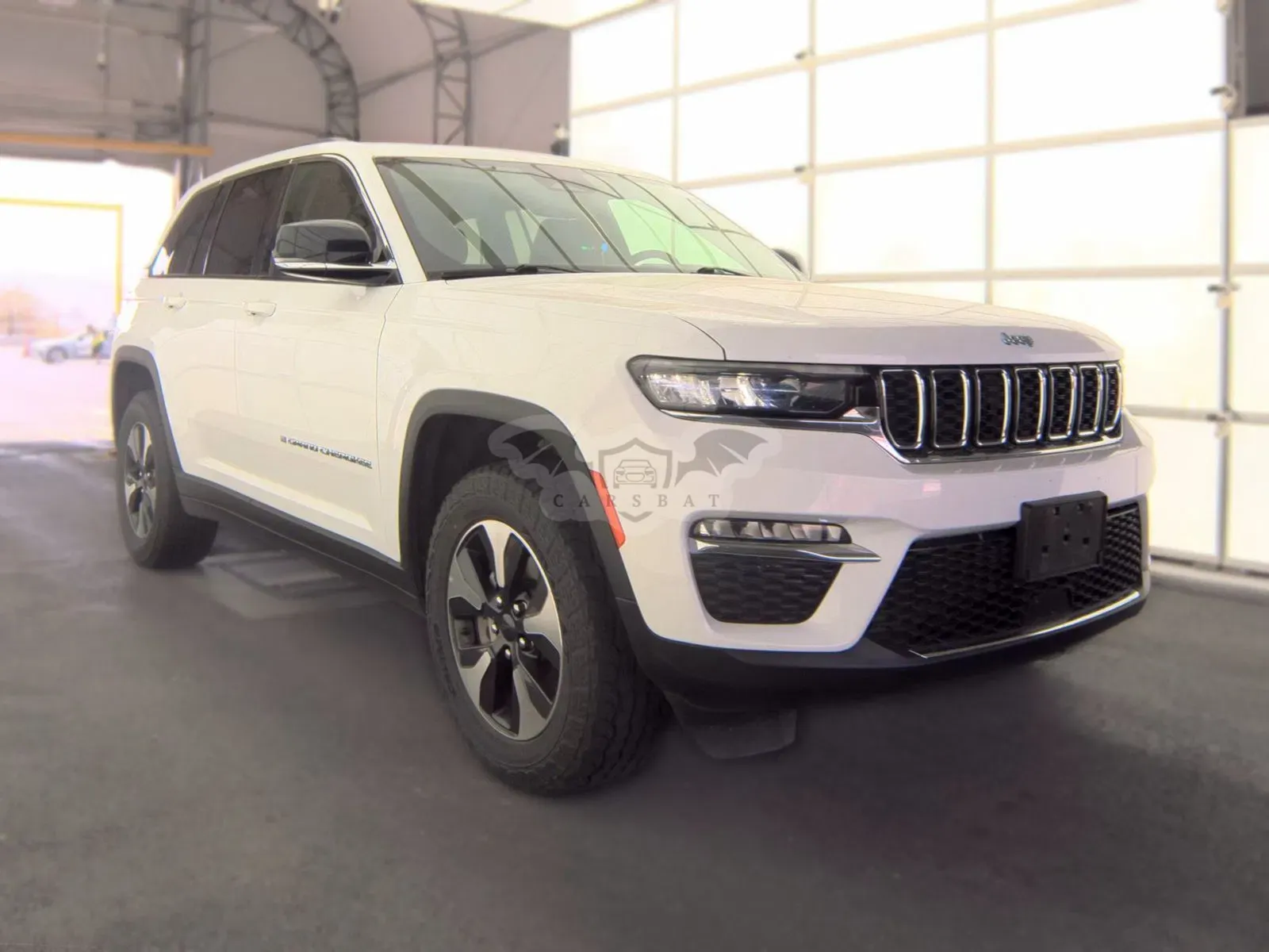 Jeep Grand Cherokee V (2021-) 2024