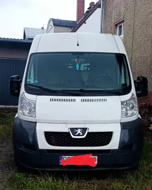 Peugeot Boxer 2013